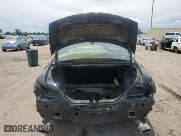 2014 Mercedes-Benz CLA 250 with VIN WDDSJ4EB5EN159975, listed as a Copart auction lot 60390585 with 86,166 mi miles and Salvage title. Bid and sale history available at DreamBid. Image 6.