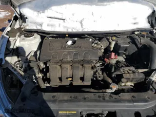 2017 Nissan Sentra S with VIN 3N1AB7APXHY354485, listed as a Copart auction lot 88576215 with 303,452 mi miles and Salvage Title. Bid and sale history available at carsss.com. Image 12.