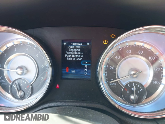 2014 Chrysler 300 z VIN 2C3CCAAG8EH239857, wystawiony jako IAAI lot #41812215 z przebiegiem 183 017 mil mil oraz . Historia ofert i sprzedaży dostępna na DreamBid. Obrazek 7.