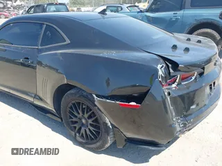 2012 Chevrolet Camaro 2LT with VIN 2G1FC1E36C9121354, listed as a IAAI auction lot 42055763 with 169,043 mi miles and . Bid and sale history available at DreamBid. Image 6.