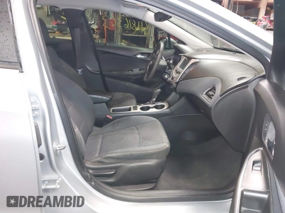 2018 Chevrolet Cruze LS with VIN 1G1BC5SM5J7228803, listed as a IAAI auction lot 41816363 with 101,311 mi miles and . Bid and sale history available at DreamBid. Image 5.