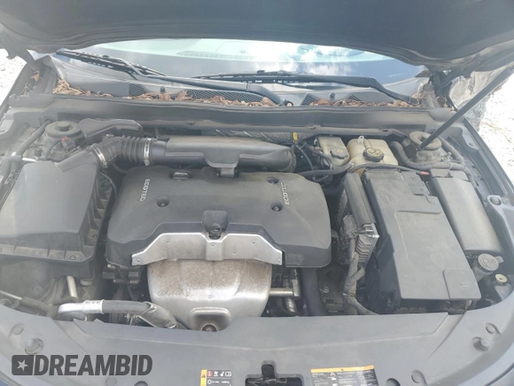 2015 Chevrolet Impala LS with VIN 1G11Z5SL8FU103787, listed as a Copart auction lot 56371025 with 195,950 mi miles and Salvage title. Bid and sale history available at DreamBid. Image 11.