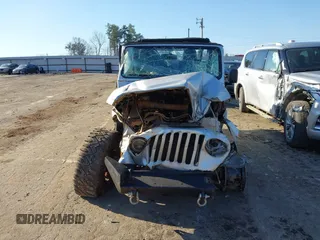 2006 Jeep Wrangler Unlimited LWB with VIN 1J4FA44S76P755148, listed as a IAAI auction lot 41774840 with 167,914 mi miles. Bid and sale history available at carsss.com. Image 12.