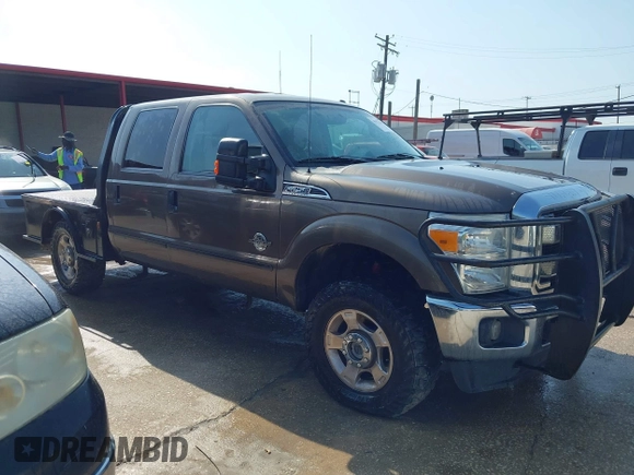 2015 Ford F-250 Lariat z VIN 1FT7W2BT8FED53078, wystawiony jako IAAI lot #41957641 z przebiegiem 305 396 mil mil oraz . Historia ofert i sprzedaży dostępna na DreamBid. Obrazek 13.