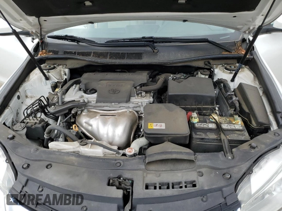 2017 Toyota Camry XLE z VIN 4T1BF1FK2HU332561, wystawiony jako Copart lot #60039135 z przebiegiem 79 031 mil mil oraz Szkoda całkowita • Salvage title. Historia ofert i sprzedaży dostępna na DreamBid. Obrazek 11.