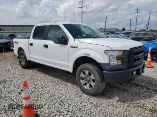 2016 Ford F-150 XLT with VIN 1FTEW1EF4GFC81900, listed as a Copart auction lot 55532765 with 419,635 mi miles and Clean Title. Bid and sale history available at carsss.com. Image 4.