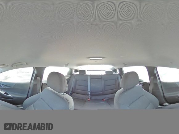 2022 Chevrolet Malibu LT with VIN 1G1ZD5ST0NF170422, listed as a Copart auction lot 42056155 with 33,116 mi miles and Salvage Title. Bid and sale history available at DreamBid. Image 12.