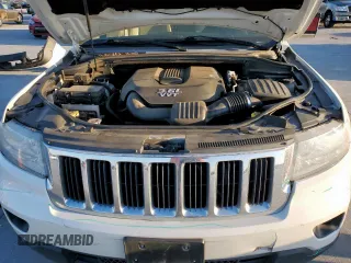 2012 Jeep Grand Cherokee Limited with VIN 1C4RJEBG8CC223160, listed as a Copart auction lot 47948445 with 122,077 mi miles and Salvage Title. Bid and sale history available at carsss.com. Image 12.