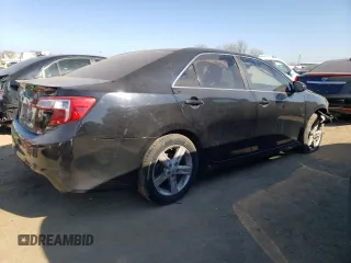 2014 Toyota Camry L with VIN 4T1BF1FK0EU867285, listed as a Copart auction lot 45151284 with 97,707 mi miles and Salvage Title. Bid and sale history available at DreamBid. Image 3.
