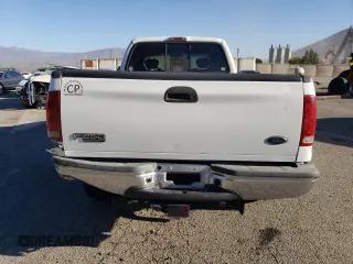 2002 Ford F-250 XL with VIN 1FTNX20L32ED10043, listed as a Copart auction lot 82608574 with 150,324 mi miles and Salvage title. Bid and sale history available at DreamBid. Image 6.