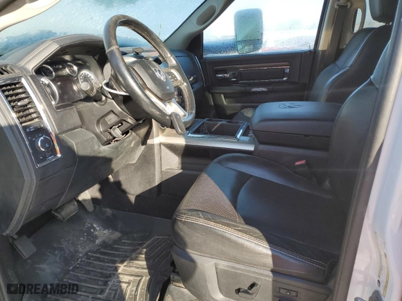 2015 Ram 2500 Laramie with VIN 3C6UR5NJ1FG614976, listed as a Copart auction lot 88724245 with 178,991 mi miles and Clean Title. Bid and sale history available at carsss.com. Image 7.