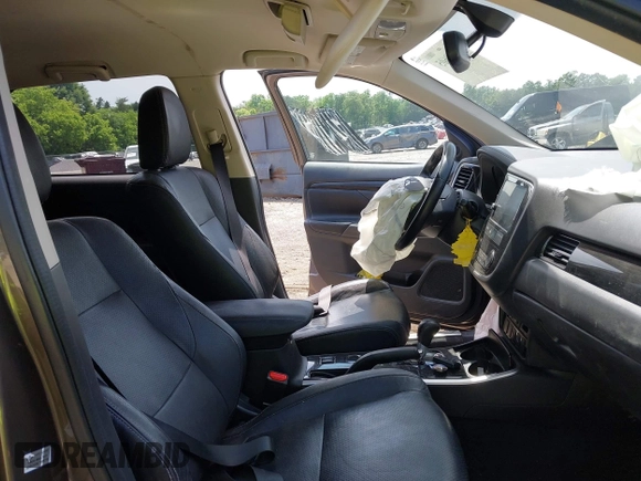 2018 Mitsubishi Outlander SE с VIN JA4AD3A33JZ014095, выставлен на аукционе IAAI как лот 42278605 с пробегом 235 000 миль миль и . История ставок и продаж доступна на DreamBid. Изображение 5.