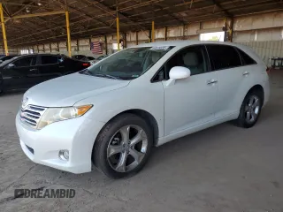 2009 Toyota Venza with VIN 4T3ZK11A69U001399, listed as a Copart auction lot 64523335 with 120,300 mi miles and Clean title. Bid and sale history available at DreamBid. Image 1.