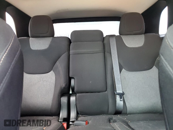 2016 Jeep Cherokee Altitude z VIN 1C4PJMAS7GW365687, wystawiony jako Copart lot #54332725 z przebiegiem 253 823 mil mil oraz Czysty tytuł • Clean title. Historia ofert i sprzedaży dostępna na DreamBid. Obrazek 10.