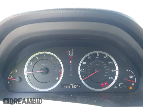 2012 Honda Accord SE z VIN 1HGCP2F64CA163282, wystawiony jako IAAI lot #41777461 z przebiegiem 111 975 mil mil oraz . Historia ofert i sprzedaży dostępna na DreamBid. Obrazek 7.