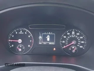 2017 Kia Sorento LX with VIN 5XYPG4A34HG298603, listed as a IAAI auction lot 40730804 with 89,819 mi miles. Bid and sale history available at carsss.com. Image 7.