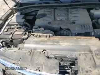 2017 Infiniti QX80 Signature Edition z VIN JN8AZ2NC7H9431701, wystawiony jako Copart lot #59010995 z przebiegiem 92 302 mil mil oraz Szkoda całkowita • Salvage title. Historia ofert i sprzedaży dostępna na DreamBid. Obrazek 14.