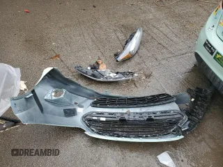 2019 Ford Fiesta SE with VIN 3FADP4EJ3KM154388, listed as a Copart auction lot 53260375 with 45,126 mi miles and Salvage Title. Bid and sale history available at DreamBid. Image 12.