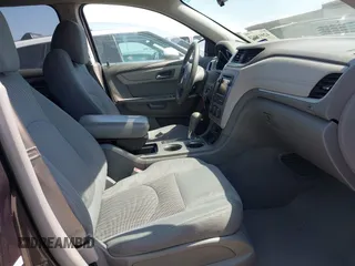 2017 Chevrolet Traverse LS with VIN 1GNKRFED4HJ140790, listed as a IAAI auction lot 42018074 with 313,431 mi miles and . Bid and sale history available at DreamBid. Image 5.