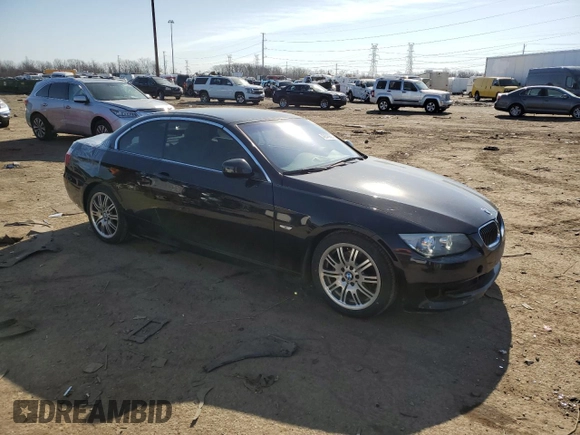 2012 BMW 3 Series 328i with VIN WBADW3C59CE822244, listed as a Copart auction lot 48848925 with 87,520 mi miles and Clean title. Bid and sale history available at DreamBid. Image 4.