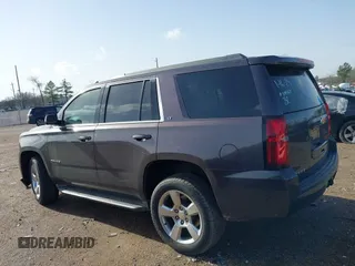 2016 Chevrolet Tahoe LT z VIN 1GNSCBKC3GR238392, wystawiony jako IAAI lot #41443009 z przebiegiem 95 163 mil mil oraz . Historia ofert i sprzedaży dostępna na DreamBid. Obrazek 14.