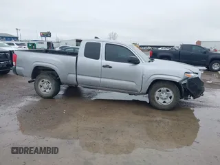 2016 Toyota Tacoma SR with VIN 5TFSX5EN0GX047214, listed as a IAAI auction lot 41566595 with 89,968 mi miles and . Bid and sale history available at DreamBid. Image 13.