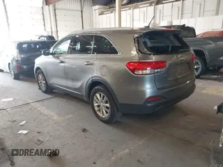 2017 Kia Sorento LX with VIN 5XYPGDA57HG199307, listed as a IAAI auction lot 41967654 with 88,112 mi miles and . Bid and sale history available at carsss.com. Image 3.