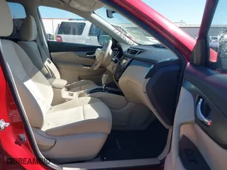 2015 Nissan Rogue S with VIN KNMAT2MT3FP515442, listed as a IAAI auction lot 41856422 with 105,939 mi miles. Bid and sale history available at carsss.com. Image 5.