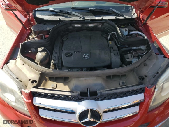 2015 Mercedes-Benz GLK-Class GLK 350 with VIN WDCGG5HB4FG339898, listed as a Copart auction lot 52015525 with 136,992 mi miles and Clean Title. Bid and sale history available at carsss.com. Image 12.