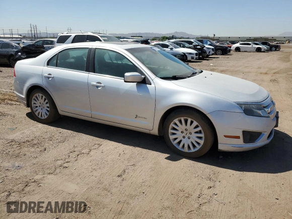 2011 Ford Fusion Hybrid с VIN 3FADP0L36BR251407, выставлен на аукционе Copart как лот 57838085 с пробегом 129 972 миль миль и Чистый • Clean title. История ставок и продаж доступна на DreamBid. Изображение 4.