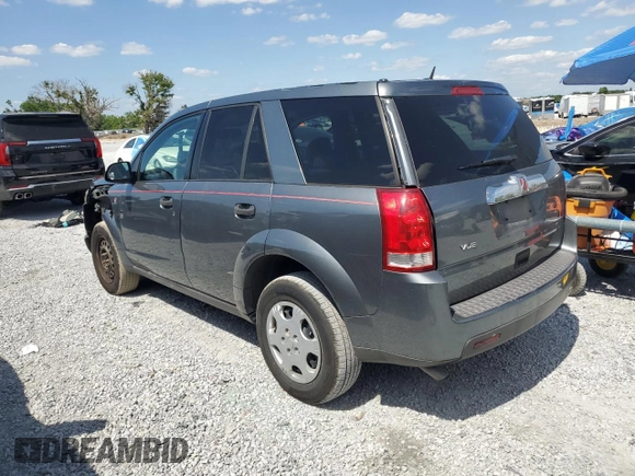 2006 Saturn VUE with VIN 5GZCZ33D16S873805, listed as a Copart auction lot 53464355 with 162,881 mi miles and Salvage Title. Bid and sale history available at DreamBid. Image 2.