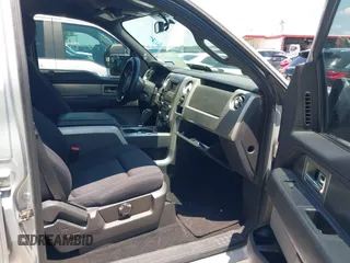 2013 Ford F-150 XL with VIN 1FTFW1CF2DKD30165, listed as a IAAI auction lot 42692583 with 248,421 mi miles and . Bid and sale history available at DreamBid. Image 5.