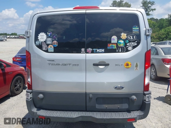 2016 Ford Transit XL с VIN 1FBZX2ZM0GKA44748, выставлен на аукционе IAAI как лот 42446572 с пробегом 166 997 миль миль и . История ставок и продаж доступна на DreamBid. Изображение 16.