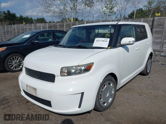 2009 Scion xB with VIN JTLKE50E991086357, listed as a IAAI auction lot 42172010 with 201,561 mi miles and . Bid and sale history available at DreamBid. Image 17.