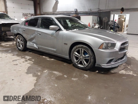2014 Dodge Charger RT Plus with VIN 2C3CDXDT7EH159703, listed as a IAAI auction lot 41247393 with 132,332 mi miles. Bid and sale history available at carsss.com. Image 1.