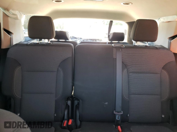 2019 Chevrolet Traverse LS with VIN 1GNERFKW5KJ317552, listed as a Copart auction lot 46930225 with 134,081 mi miles and Salvage Title. Bid and sale history available at carsss.com. Image 10.