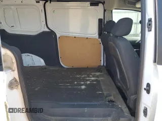 2015 Ford Transit Connect XLT z VIN NM0LE7F79F1206123, wystawiony jako Copart lot #62928165 z przebiegiem 255 438 mil mil oraz Szkoda całkowita • Salvage title. Historia ofert i sprzedaży dostępna na DreamBid. Obrazek 10.