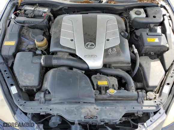 2006 Lexus SC 430 with VIN JTHFN48YX69006338, listed as a Copart auction lot 60878634 with 147,537 mi miles and Salvage Title. Bid and sale history available at carsss.com. Image 11.