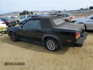 1985 Toyota Celica GTS with VIN JT5RA65K7F4060159, listed as a Copart auction lot 81561864 with 123,464 mi miles and Salvage Title. Bid and sale history available at carsss.com. Image 2.