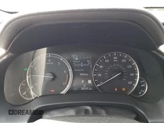 2022 Lexus RX 350 z VIN 2T2AZMDA9NC361689, wystawiony jako Copart lot #52292505 z przebiegiem 30 747 mil mil oraz Szkoda całkowita • Salvage title. Historia ofert i sprzedaży dostępna na DreamBid. Obrazek 9.