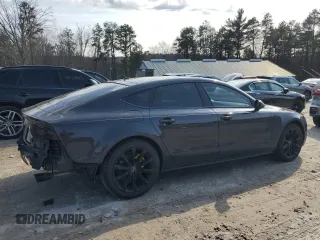2014 Audi A7 Premium Plus с VIN WAUWGAFC3EN001888, выставлен на аукционе Copart как лот 45720635 с пробегом 116 351 миль миль и Чистый • Clean title. История ставок и продаж доступна на DreamBid. Изображение 3.