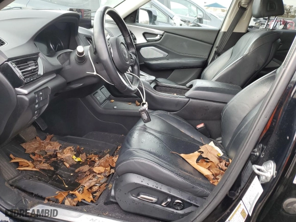 2019 Acura RDX w/Technology Pkg with VIN 5J8TC2H50KL008568, listed as a Copart auction lot 69944042 with 0 mi miles. Bid and sale history available at carsss.com. Image 7.