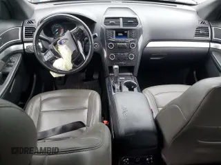 2017 Ford Explorer XLT z VIN 1FM5K8D84HGC98615, wystawiony jako Copart lot #58416405 z przebiegiem 171 431 mil mil oraz Szkoda całkowita • Salvage title. Historia ofert i sprzedaży dostępna na DreamBid. Obrazek 8.