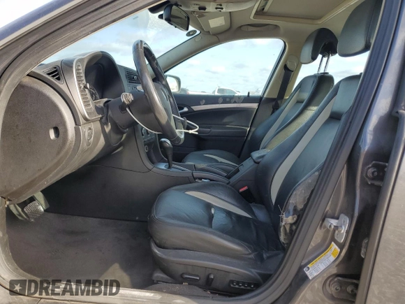 2010 Saab 9-3 Aero z VIN YS3FC4CYXA1616254, wystawiony jako Copart lot #52426505 z przebiegiem 247 788 mil mil oraz Szkoda całkowita • Salvage title. Historia ofert i sprzedaży dostępna na DreamBid. Obrazek 7.
