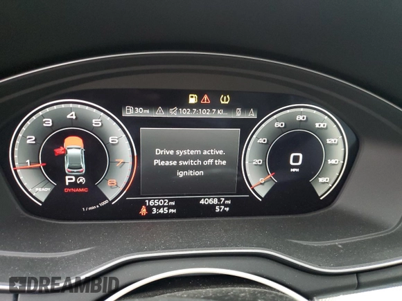 2024 Audi Q5 S line Premium Plus z VIN WA1EAAFY9R2045228, wystawiony jako Copart lot #53828645 z przebiegiem 16 502 mil mil oraz Szkoda całkowita • Salvage title. Historia ofert i sprzedaży dostępna na DreamBid. Obrazek 9.