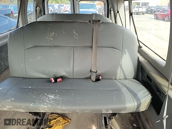 2013 Ford Econoline Passenger XL с VIN 1FBSS3BL5DDA49371, выставлен на аукционе IAAI как лот 42624885 с пробегом 62 763 миль миль и . История ставок и продаж доступна на DreamBid. Изображение 14.