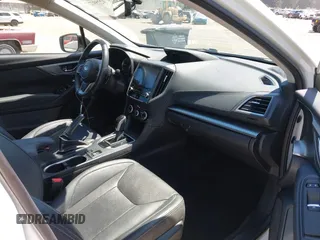 2022 Subaru Impreza Limited with VIN 4S3GTAU66N3725389, listed as a IAAI auction lot 42759727 with 26,547 mi miles and . Bid and sale history available at DreamBid. Image 5.