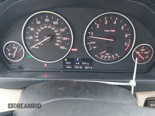 2013 BMW 3 Series 328i с VIN WBA3C1G55DNN93551, выставлен на аукционе IAAI как лот 41196707 с пробегом 165 735 миль миль и . История ставок и продаж доступна на DreamBid. Изображение 7.
