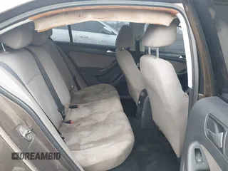 2012 Volkswagen Jetta S with VIN 3VW2K7AJ7CM391388, listed as a IAAI auction lot 42256440 with 178,344 mi miles and . Bid and sale history available at DreamBid. Image 8.
