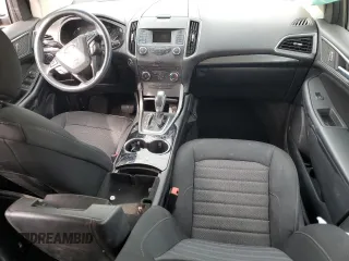 2015 Ford Edge SE with VIN 2FMTK3G92FBC32180, listed as a Copart auction lot 51629025 with Not provided miles and Non repairable. Bid and sale history available at DreamBid. Image 8.